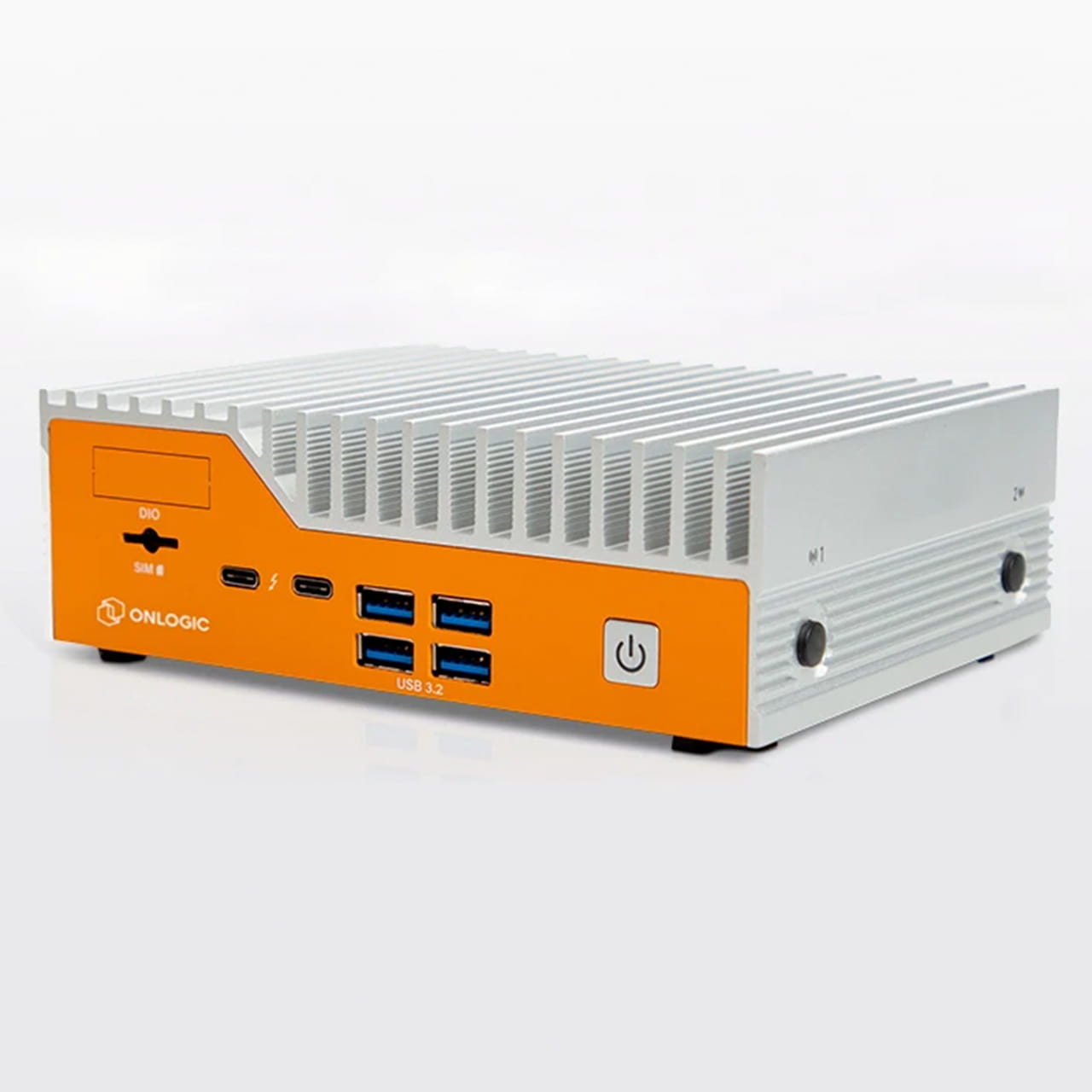 OnLogic Helix 401 Fanless Hybrid-Core Computer