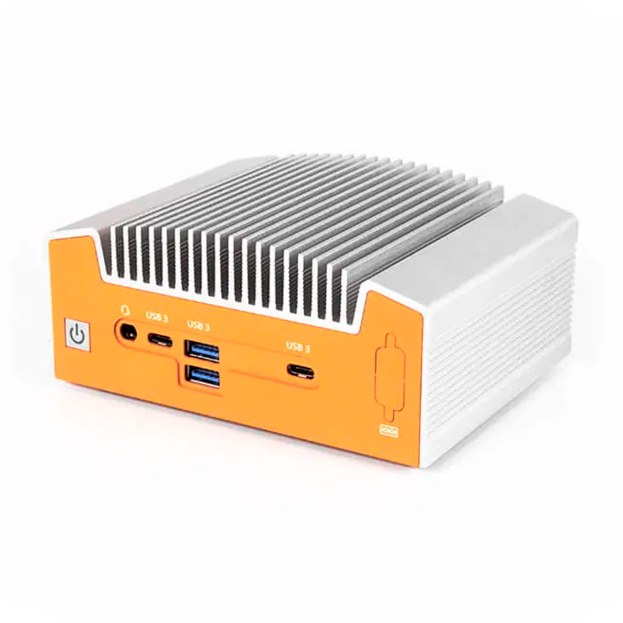 Industrial Fanless AMD Ryzen 4000 Compact Computer