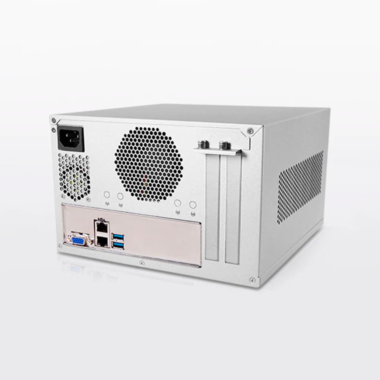Industrial Intel Cascade Lake Xeon Scalable Edge Server