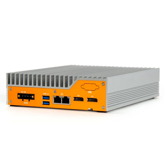 OnLogic Helix 511 Fanless Intel 12th Gen Edge Computer