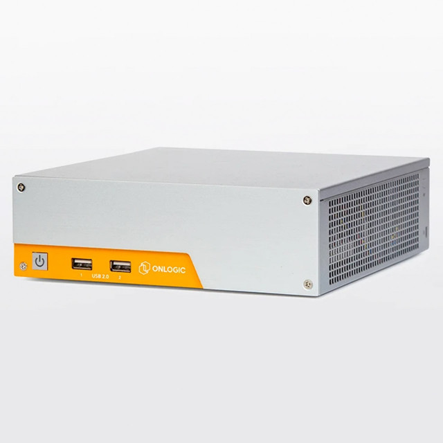 OnLogic MC510-55 Intel® 13th Gen Edge Computer