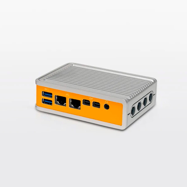 CL250 Ultra Small Fanless Industrial Edge Gateway