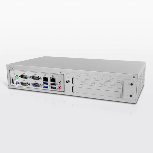 Industrial Intel Apollo Lake Mini-ITX Expandable Computer