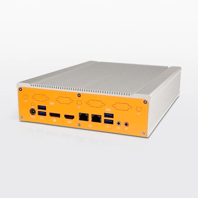 Fanless Industrial Intel Skylake Mini-ITX Customizable Computer