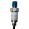 Mud logging sensor called casing pressure sensor
